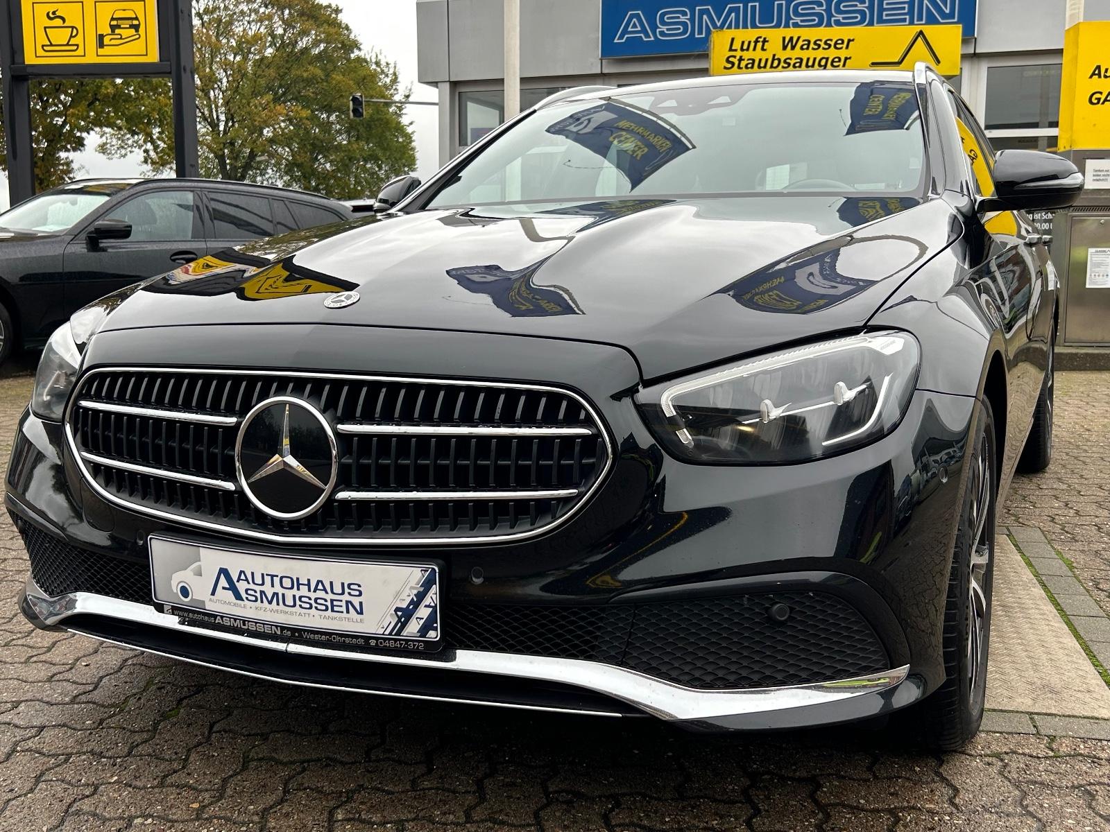 Mercedes-Benz E 300 de 4Matic Avantgarde AHK