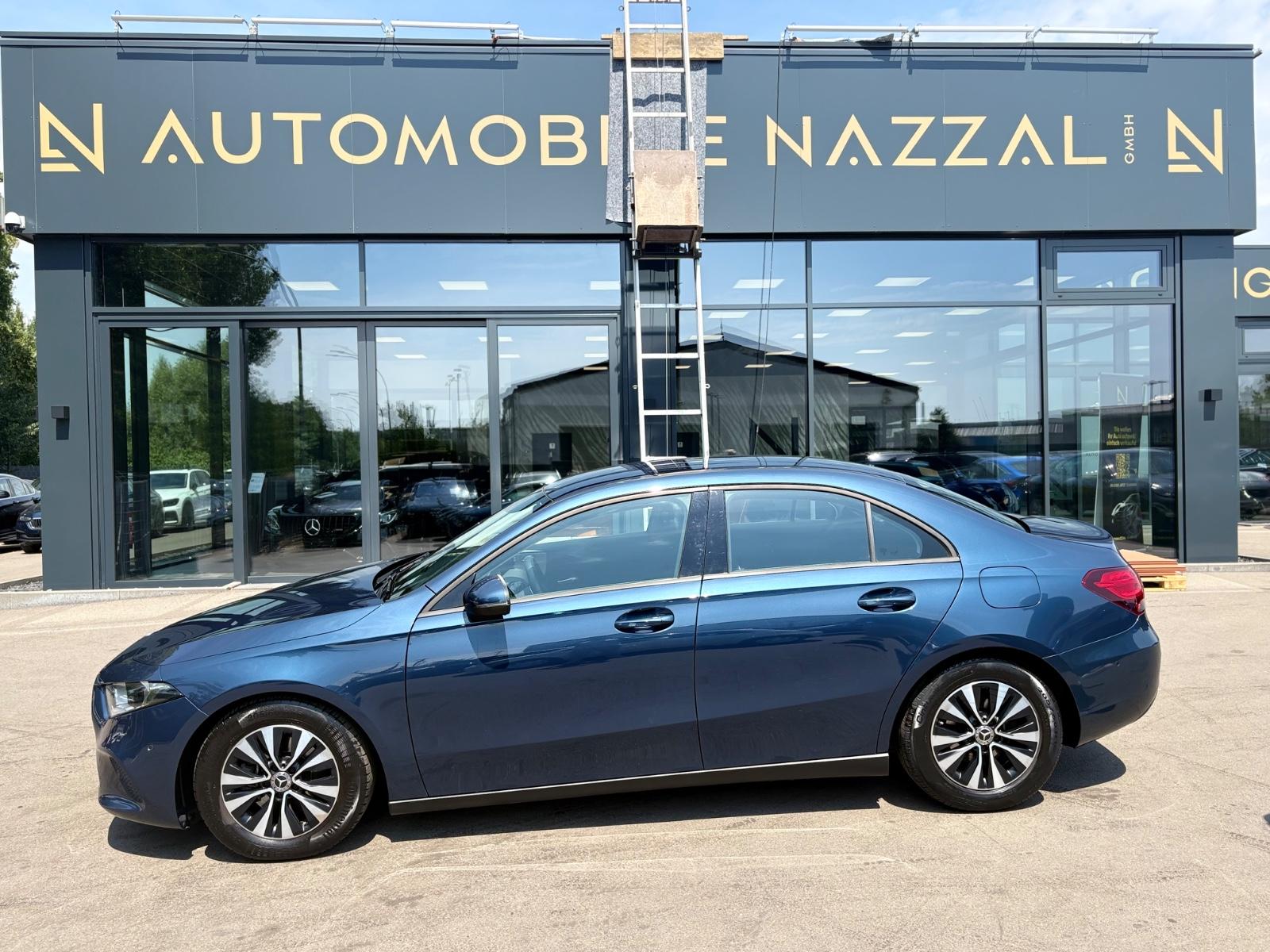 Mercedes-Benz A 180 d LIMOUSINE *MULTIBEAM*KAM*SHZ*ALU*