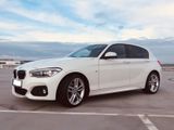 BMW 118d M Sport Paket  - BMW 118: 118d M Paket