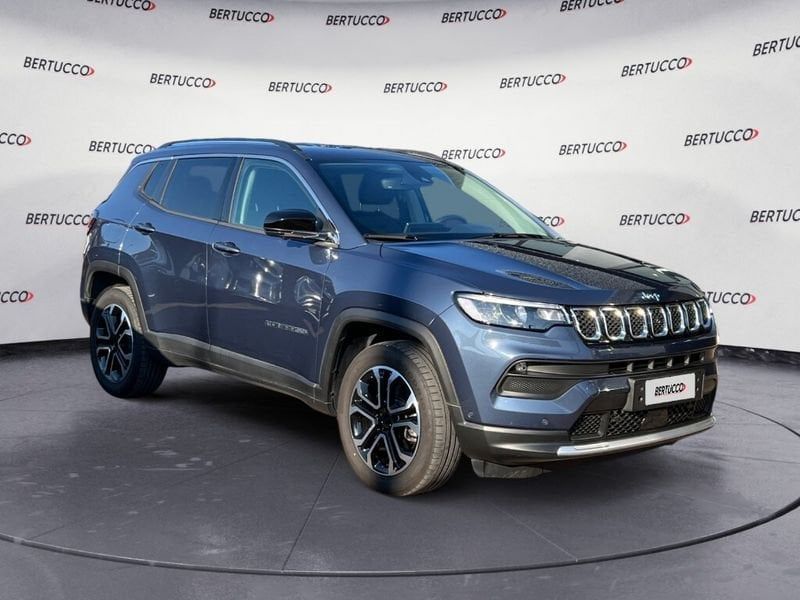 Jeep Compass 2ª serie 1.3 Turbo T4 190 CV PHEV A