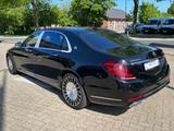 Mercedes-Benz S 560 S -Klasse Maybach Lim. S 560 4Matic - Mercedes-Benz S 560: 4matic