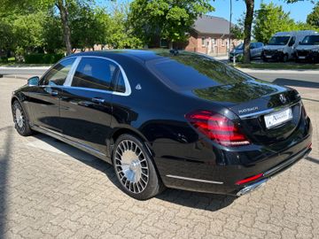 Bild 4 Mercedes-Benz S 560 S -Klasse Maybach Lim. S 560 4Matic