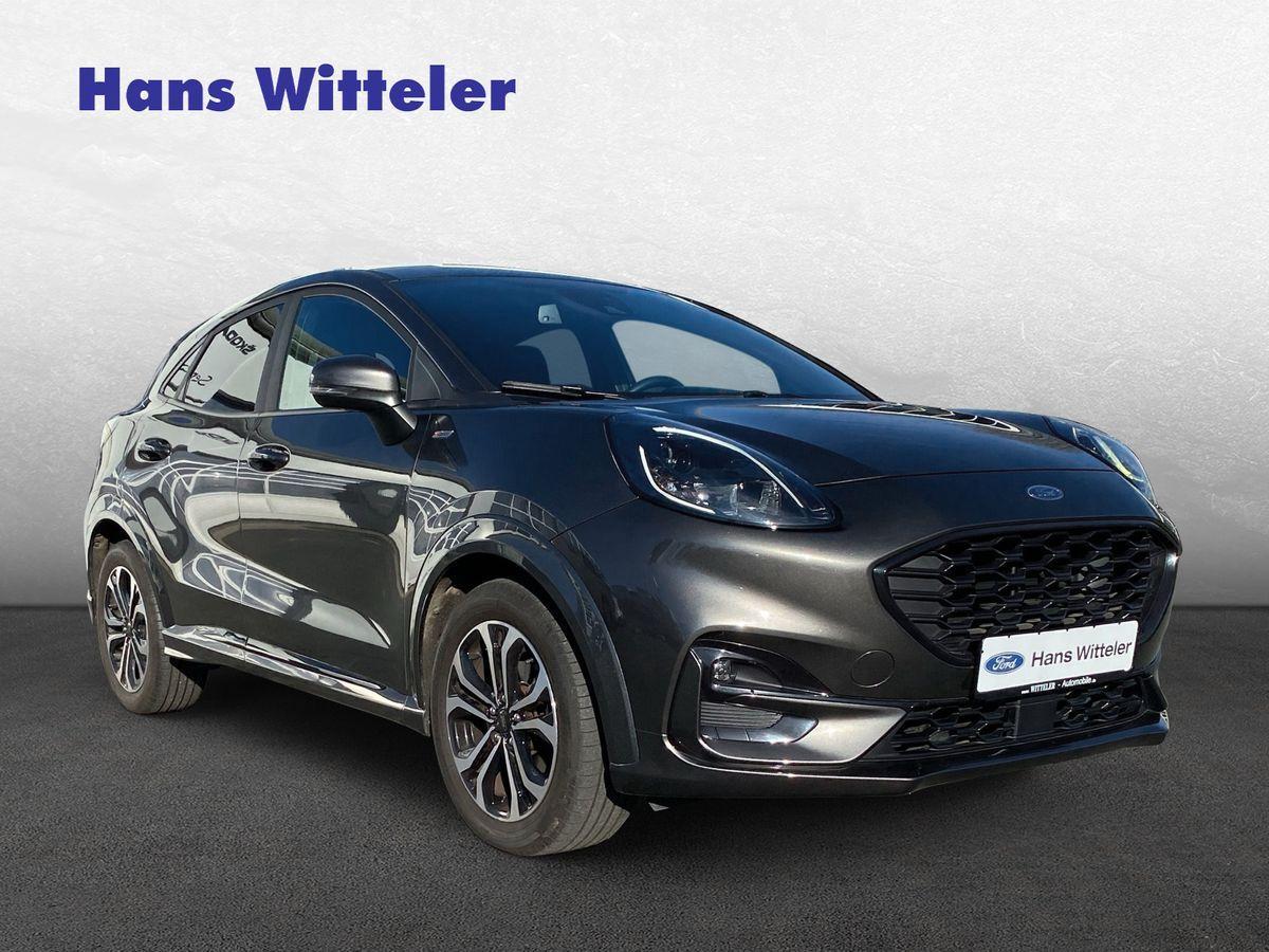 Ford Puma St-Line 8-FACH / WINTERPAKET/ NAVI/ DIGITAL