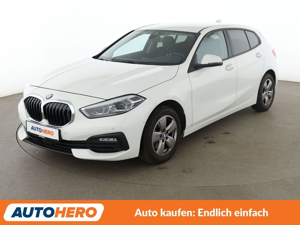 Image of BMW 118