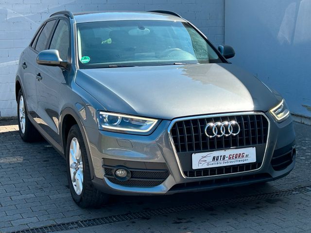 Audi Q3 2.0 TFSI quattro *SHZ*NAVI*PDC*