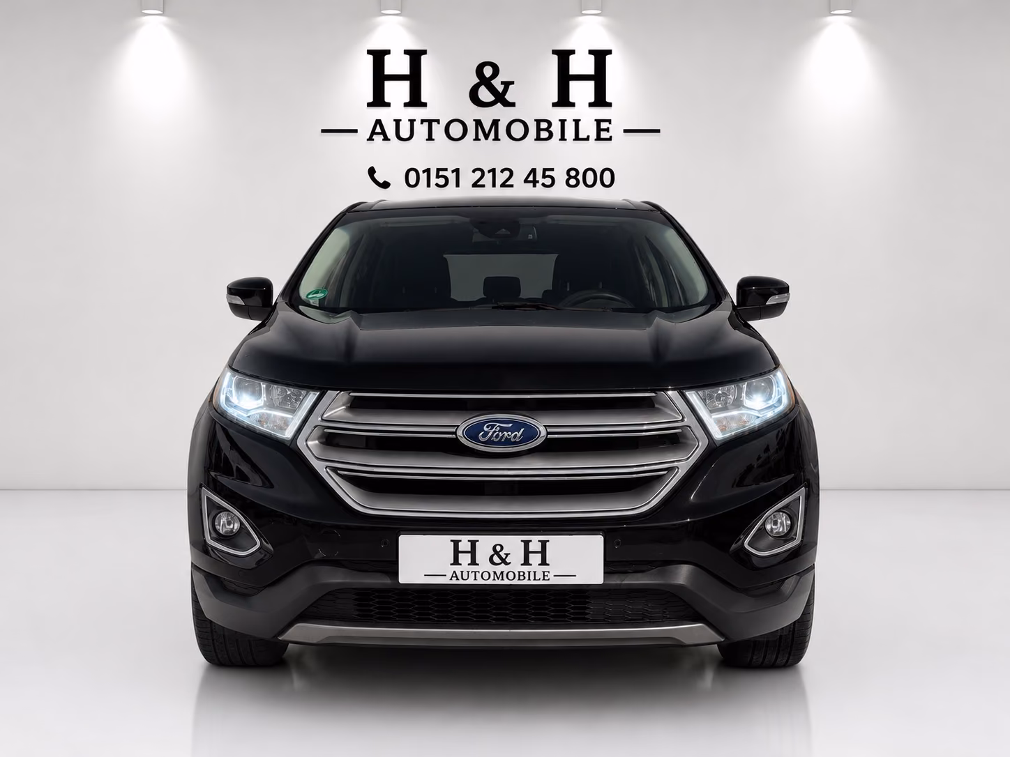 Ford Edge Trend 4x4