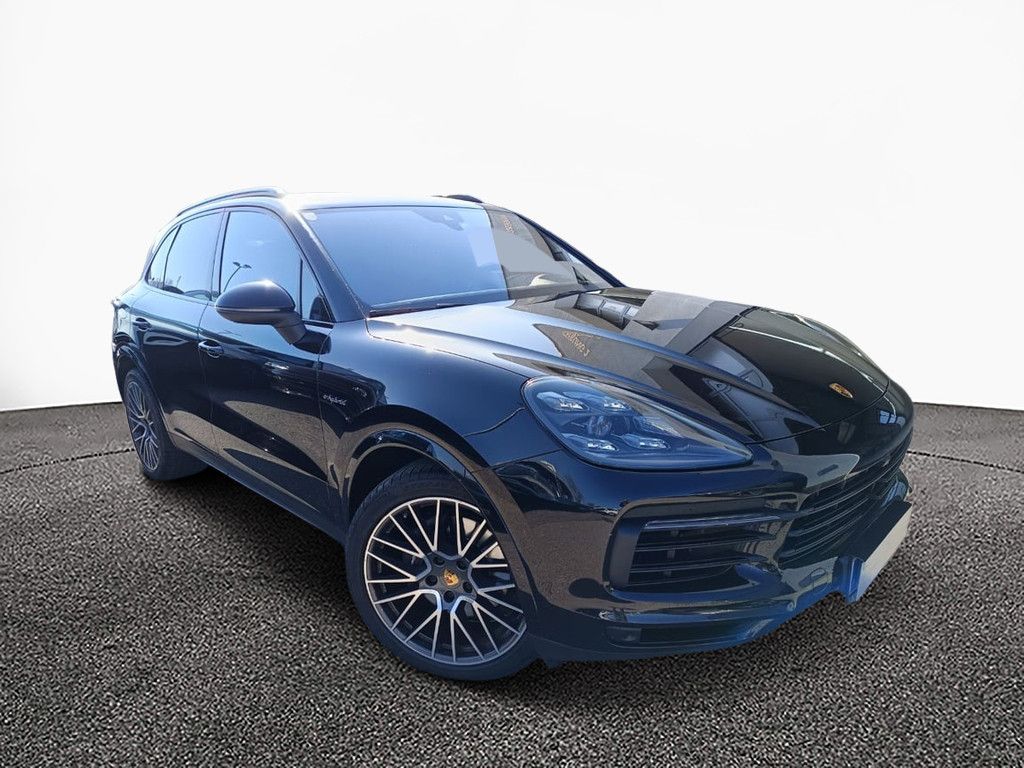 Image of Porsche Cayenne
