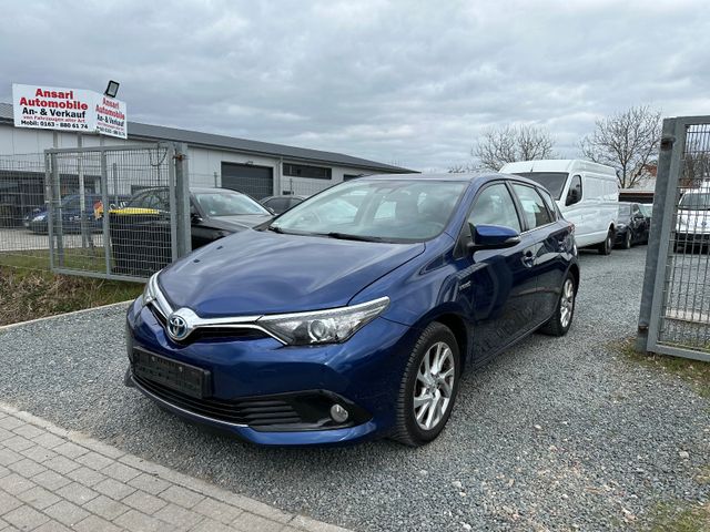 Toyota Auris 1.8 16V Hybrid Comfort|1.Hand|Kamera|Touch