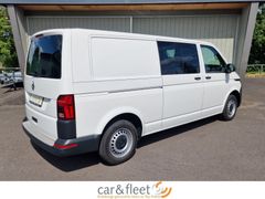 Fahrzeugabbildung Volkswagen T6.1 Transporter Kasten LR 4M Navi SiHz StdHz AH
