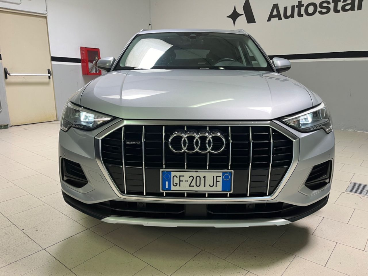 Audi Q3 35 TDI QUATTRO S tronic Advanced imagem 2
