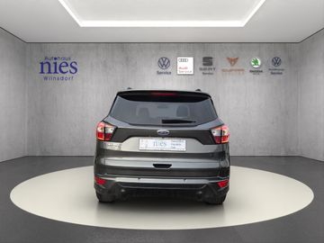 Fahrzeugabbildung Ford Kuga 1.5 Ecoboost ST-Line AHK Klima Xenon Navi