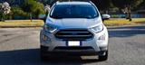 Ford EcoSport 1.5 TDCi 100 CV Start&Stop ST-Line - Ford EcoSport ST-Line mit Diesel-Antrieb