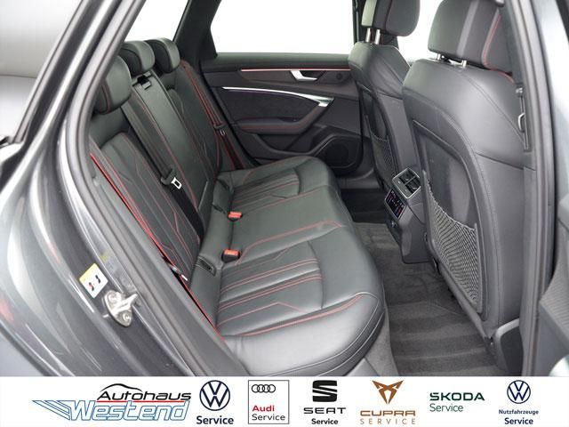 Fahrzeugabbildung Audi A6 Avant 55 TFSIe 270kW quattro S tronic LED Nav