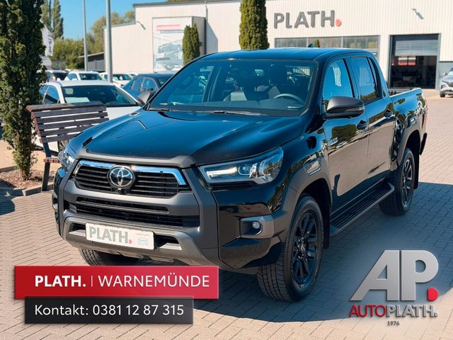 Toyota Hilux Double Cab Invincible 4×4 AHK *SOFORT*