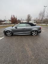 Audi S3 2.0 TFSI S tronic quattro Cabriolet - - Audi S3: Cabrio