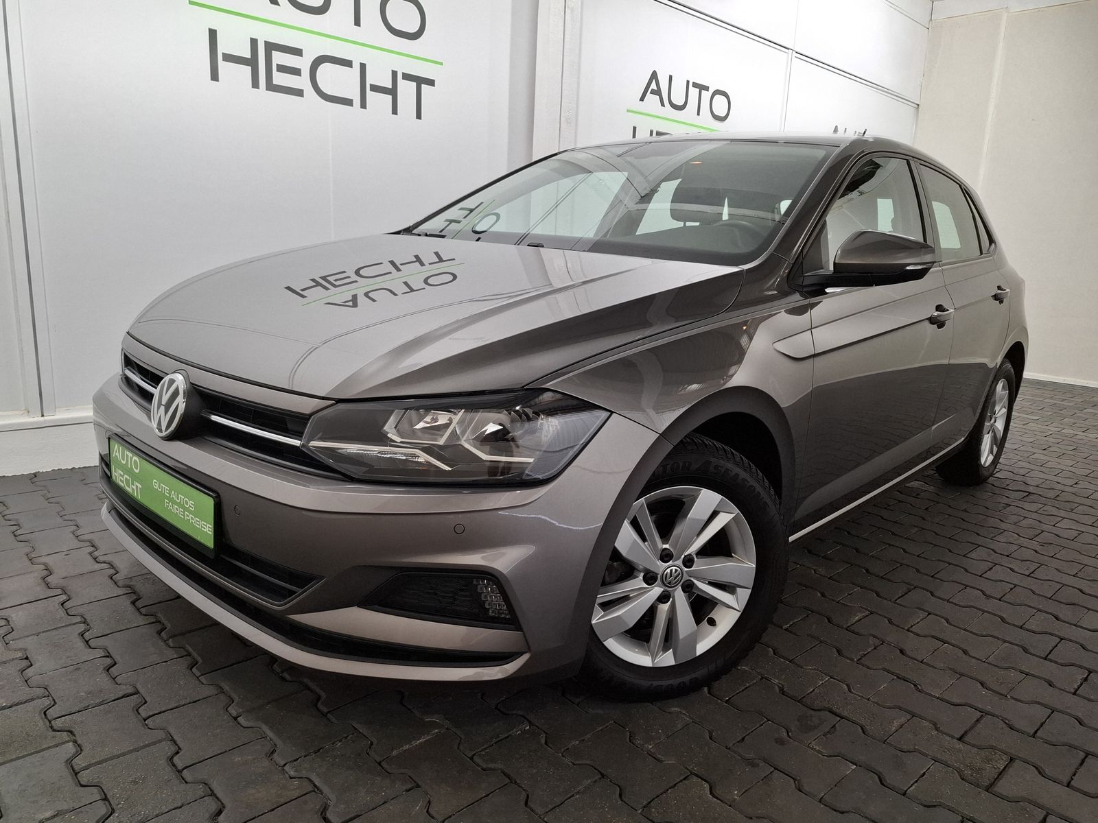 VW Polo 1.0 Comfortline, Klima, SHZ, PDC, Navi