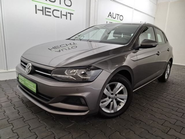 VW Polo 1.0 Comfortline, Klima, SHZ, PDC, Navi