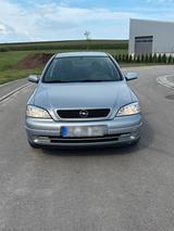 Opel Astra 1.6 Benzin - Opel Astra aus 2000: 1.6