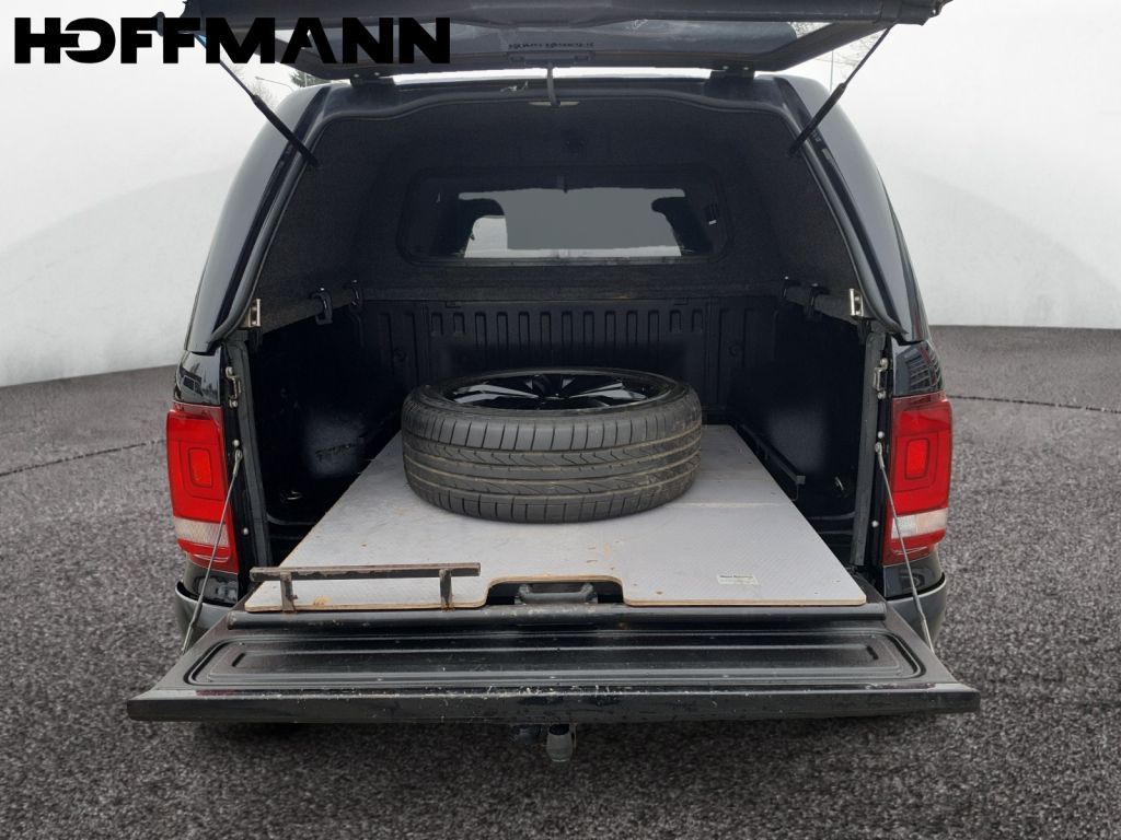 Fahrzeugabbildung Volkswagen Amarok Highline Delta Umbau Hardtop STHZ