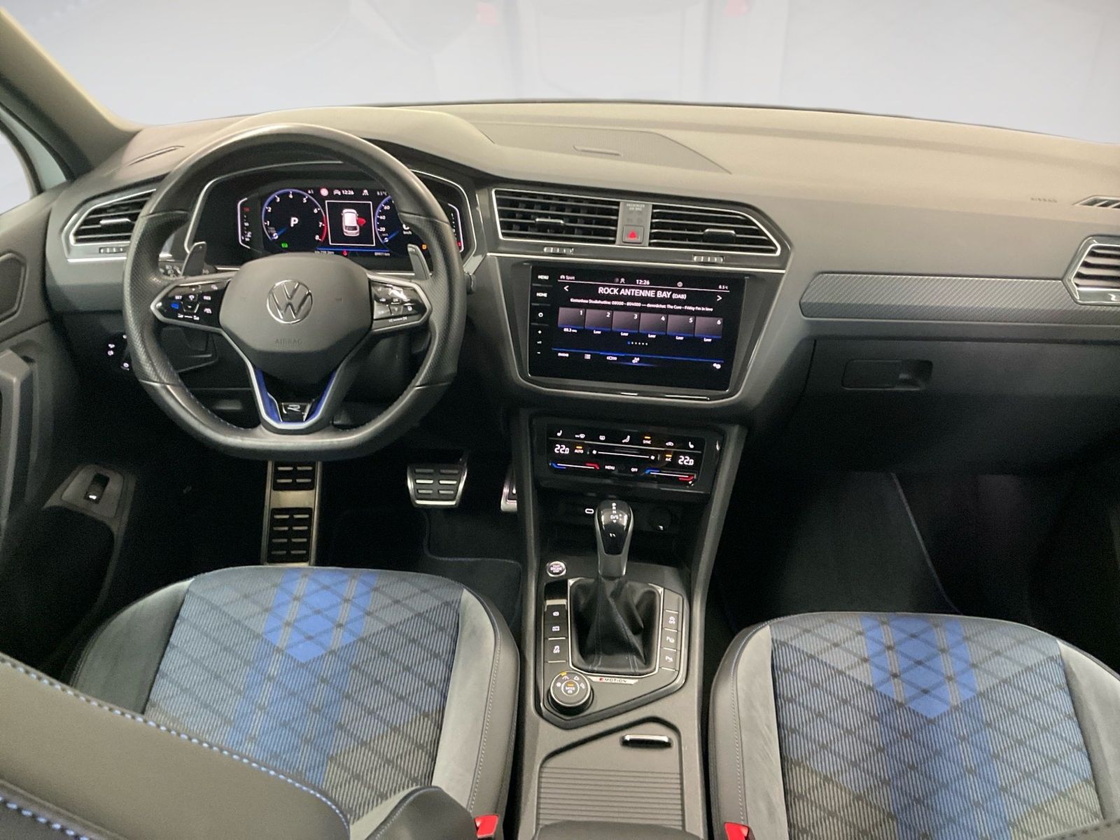 Volkswagen Tiguan - Bild 11