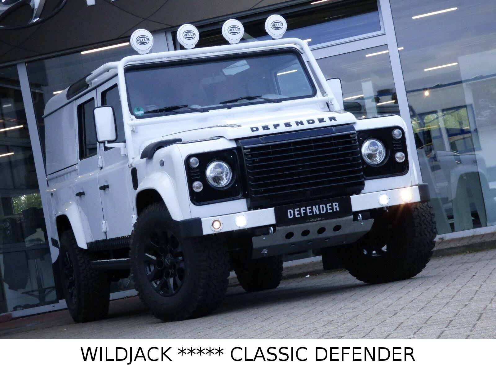 Land Rover Defender 110 TD4 SE PREMIUM *UPGRADE*