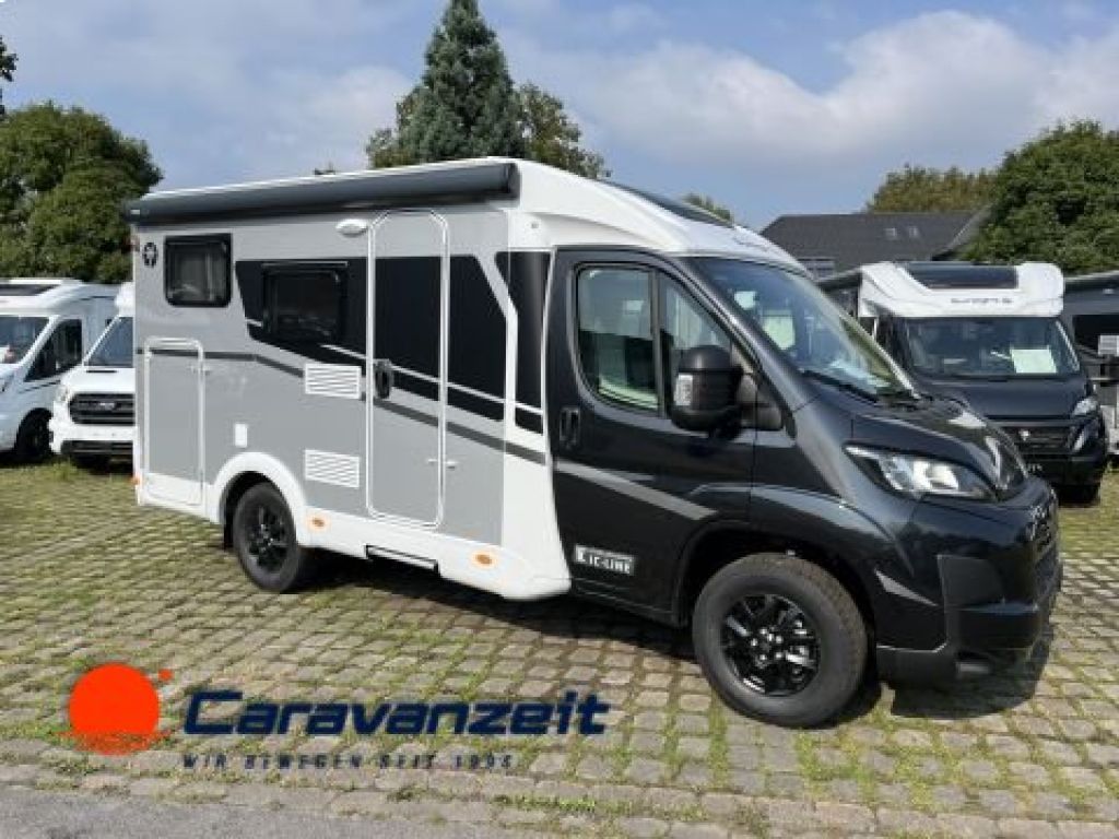 Sunlight, V 60 Adventure Edition SONDERMODELL INTERCARAVAN