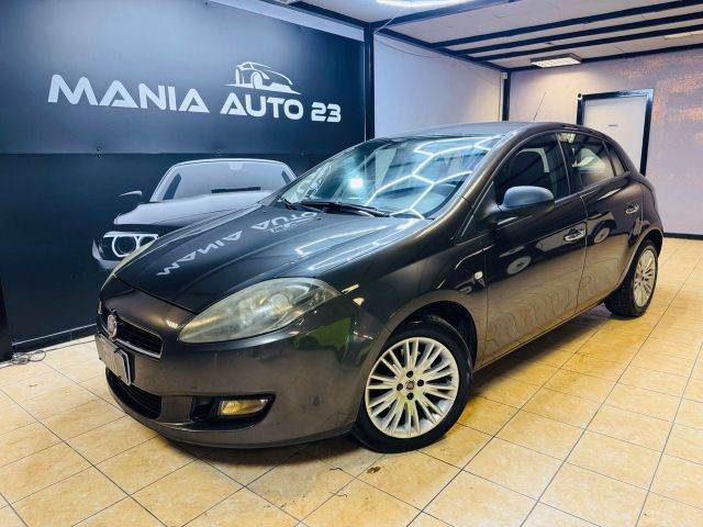 Fiat Bravo 1.6 MJT 120 CV DPF Street*PELLE*UNIPR