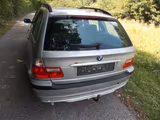 BMW 320i touring - - BMW 320 aus 2000: Kombi, 320i