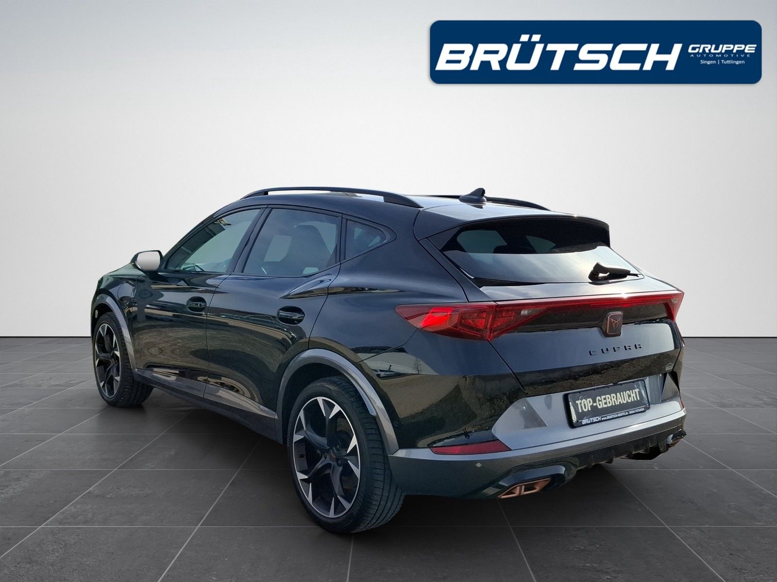 CUPRA Formentor VZ Priority 1.4 e-HYBRID DSG / KAMERA3 - Image 3