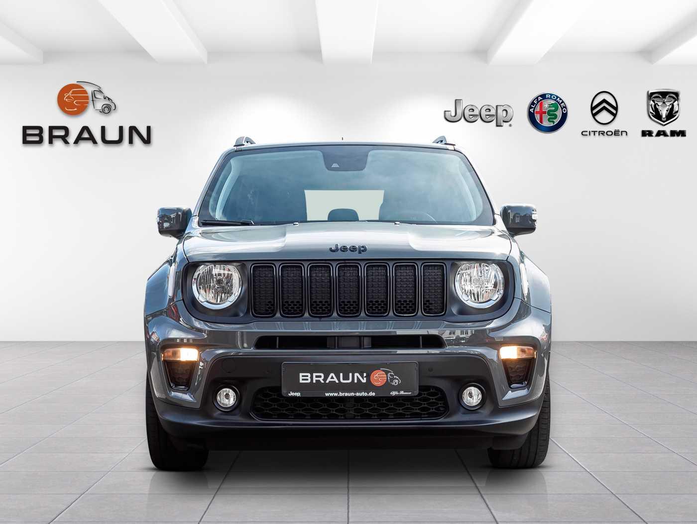 Jeep Renegade 1.0 T-GDI Limited BLACK PACK