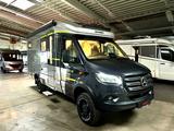 HYMER / ERIBA / HYMERCAR ML-T CrossOver 570 Leder*Clesana*WLAN*TV*AHK*Win