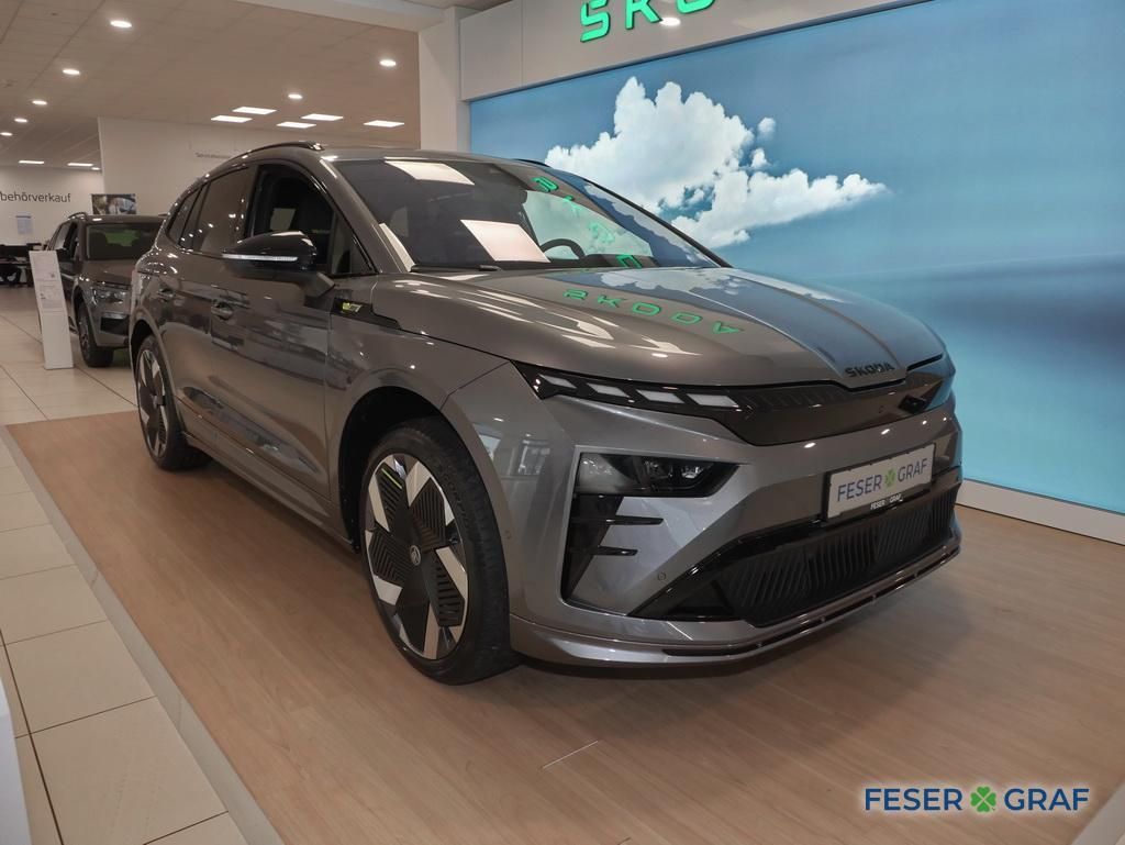 Skoda Enyaq - Bild 2