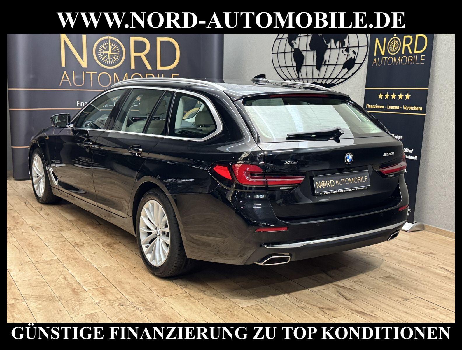 BMW 530 i Luxury Line xDrive *Laser*Head-up*ParkAss*