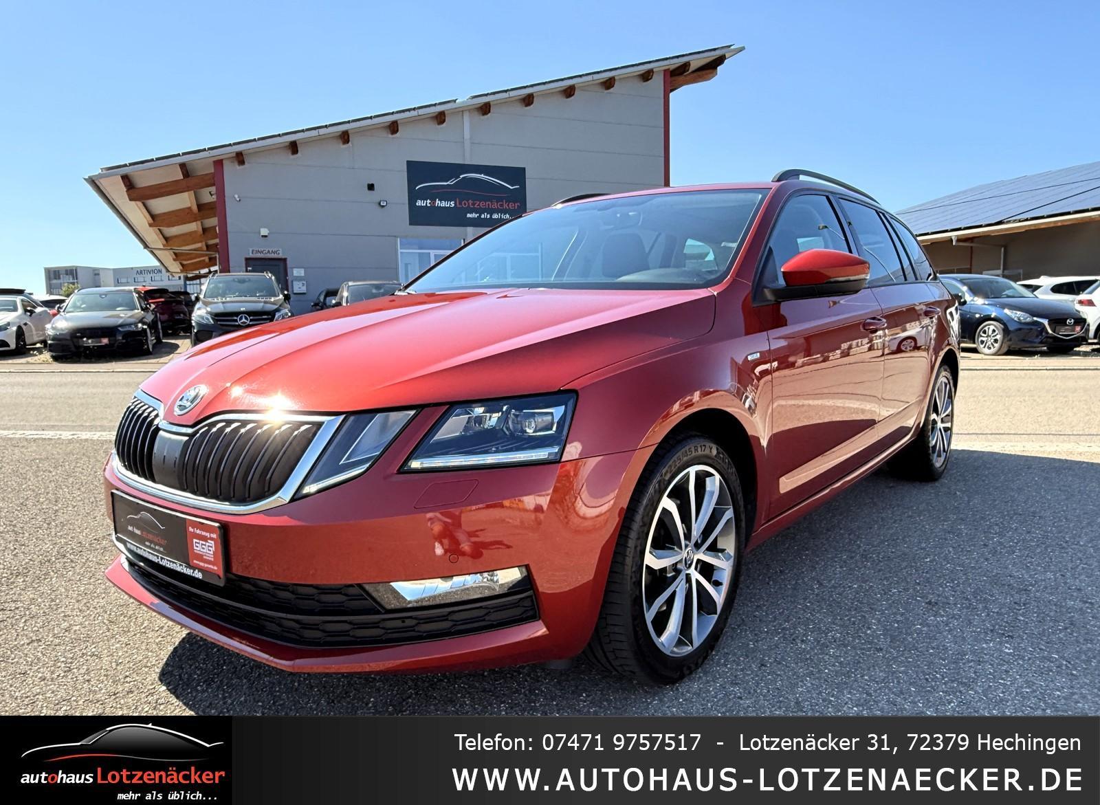 Skoda Octavia Combi Drive NAVI|ACC|LED|PANO|RFK|SHZ
