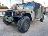 Hummer H1 M1123 6,5L 4Gang Troop Carrier Klima - Hummer: H4