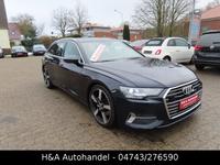 Audi A6 Avant 45 TDI quattro sport