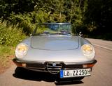 Alfa Romeo Spider 1600 Junior Baujahr 1979 - Alfa Romeo aus 1979