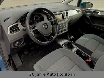 Volkswagen Golf Sportsvan - 12