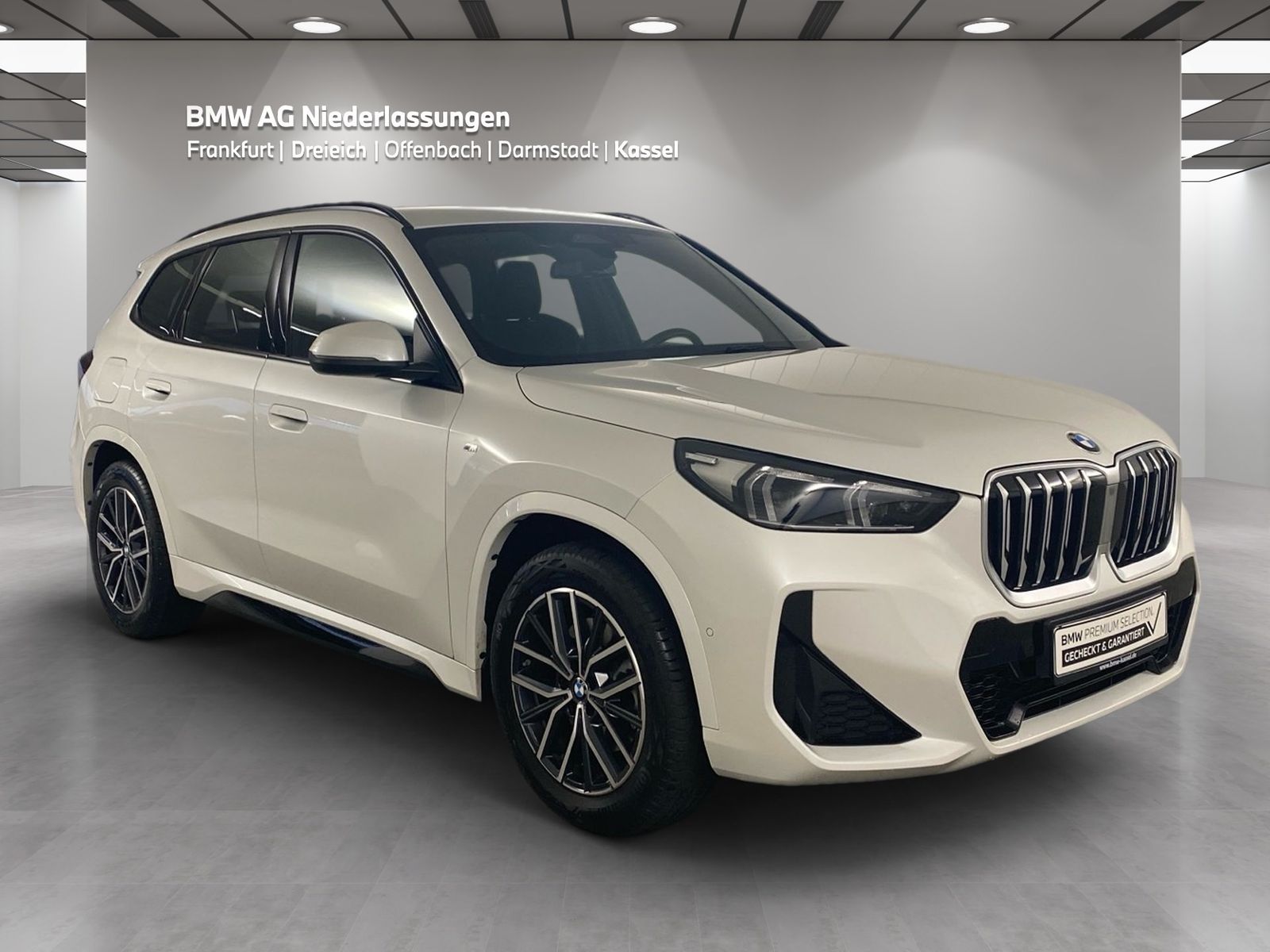 BMW X1 sDrive20i M Sport AHK Harman K Kamera LED foto 3