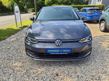 Bild 13 VW Golf VIII 1.5 Move - ACC,SHZG,NAVI,PDCv+h