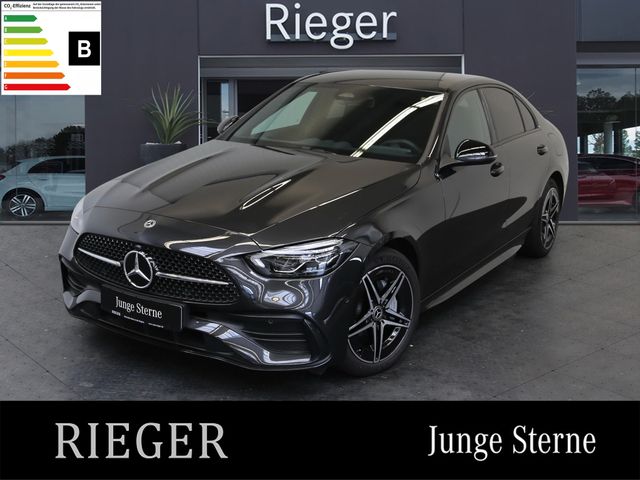 Mercedes-Benz C 300 e 4M AMG*NIGHT*Assistenz-Paket*Kamera+++++