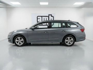 Skoda Octavia - 3
