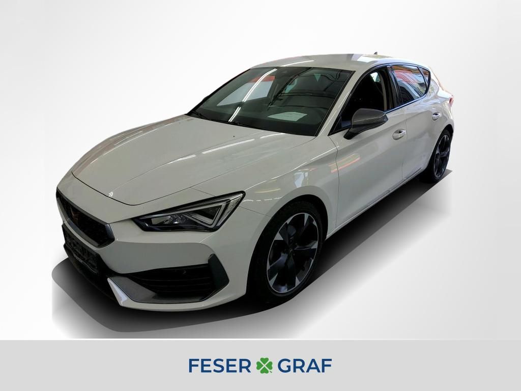 CUPRA Leon 1.5 eTSI DSG ACC CarPlay LED Navi Sitzh 18"