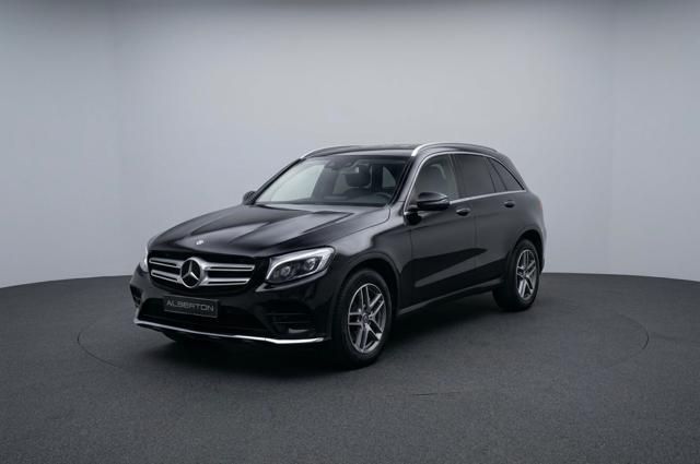MERCEDES-BENZ MERCEDES-BENZ GLC 250 d 4Matic Premium