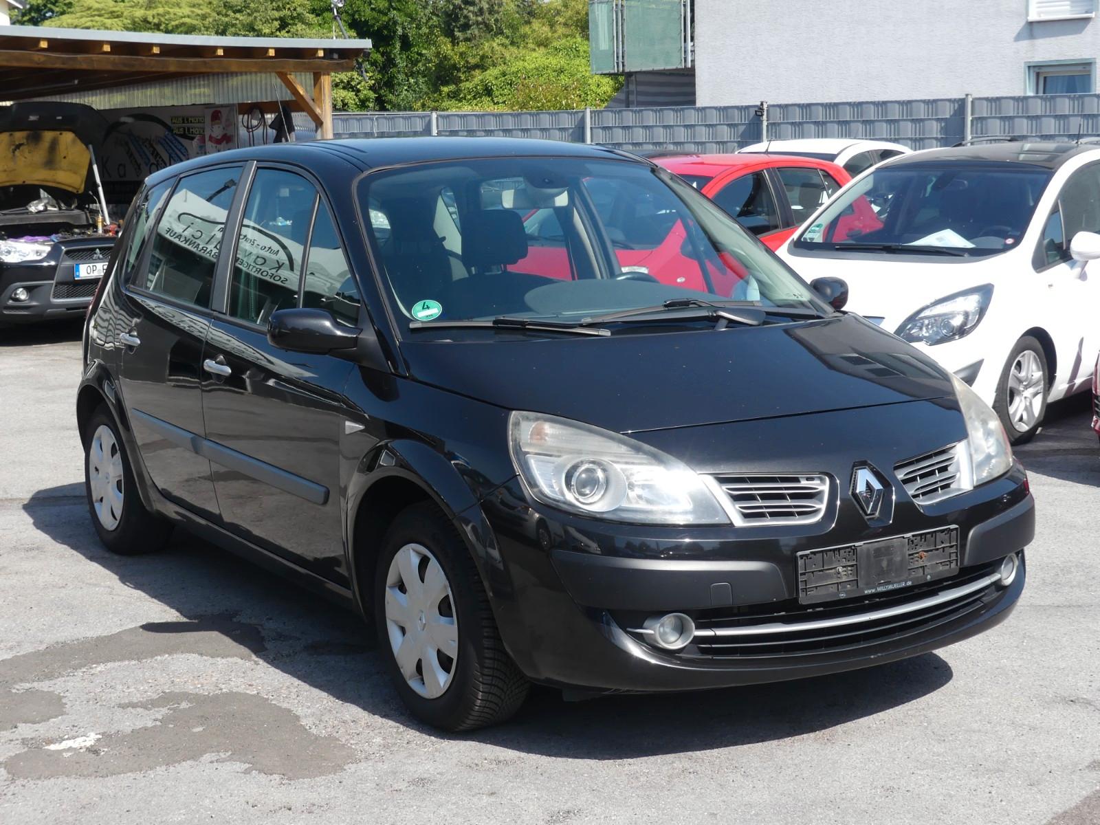 Renault Scenic II Avantage *Klima*Navi*