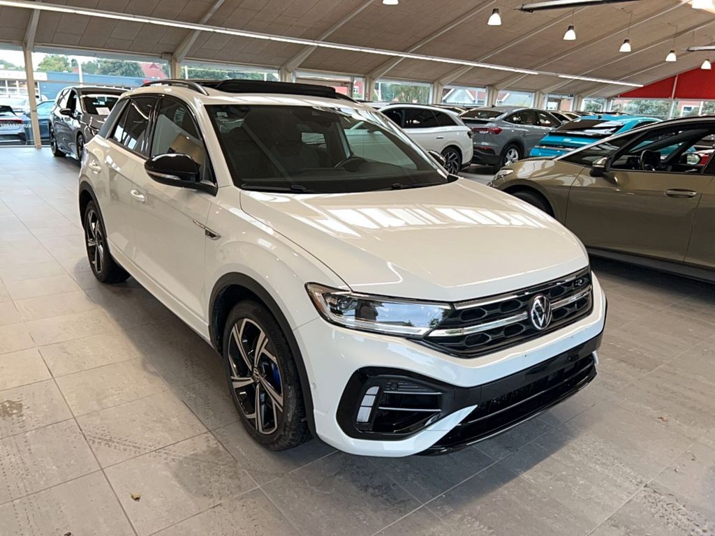 Image of Volkswagen T-Roc