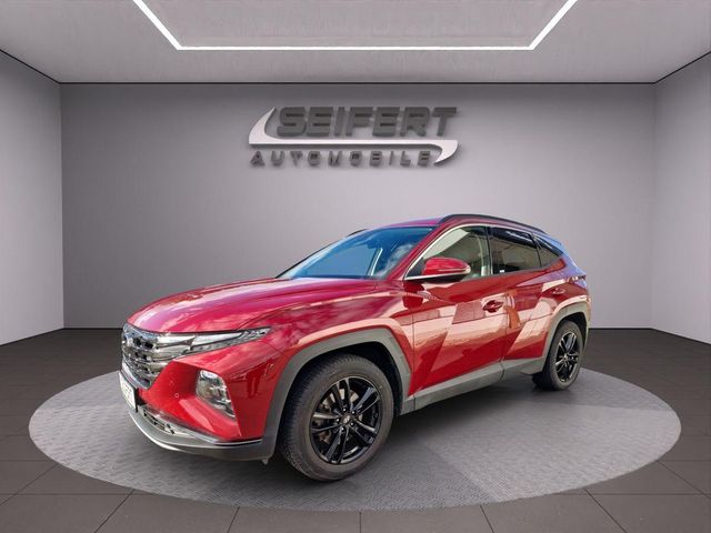 Hyundai TUCSON PHEV I PRIME I Sitz-Paket I AHK I WKR