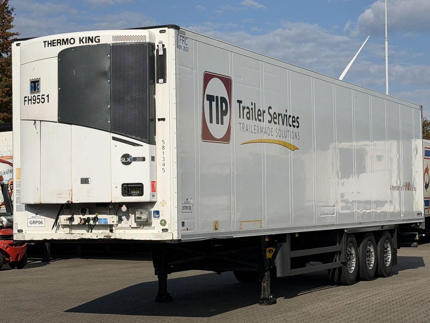 Schmitz Cargobull N/A Thermo King SLXi 300 / Disc-Brakes