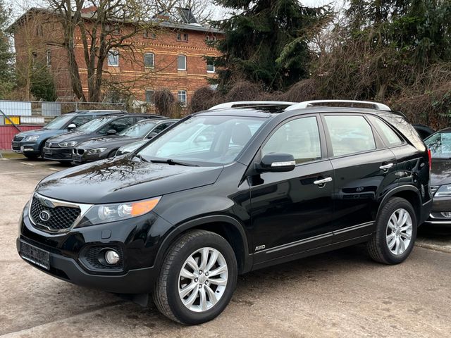 Kia Sorento  4WD/1-Hand/HU-AU neu.