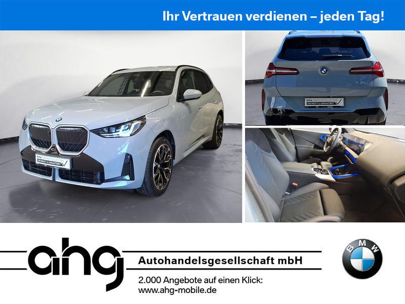 BMW X3 xDrive20 Aut. M Sportpaket Klimaaut. AHK PDC 